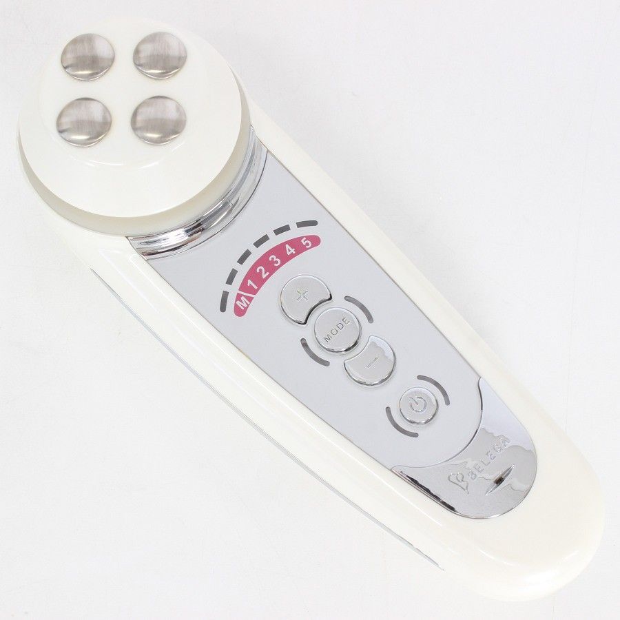 ベレガ セルキュア 4T プラス リニューアル版 美顔器 Cellcure 4T Plus