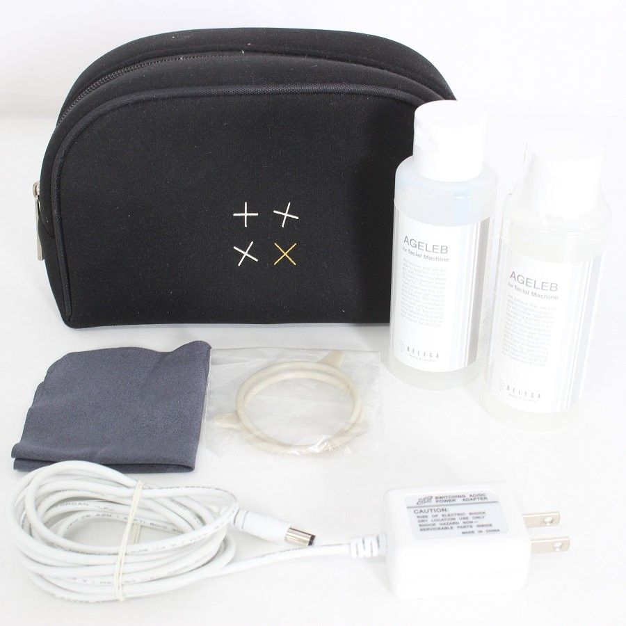 ベレガ セルキュア 4T プラス リニューアル版 美顔器 Cellcure 4T Plus