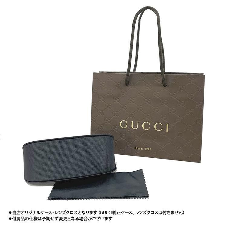 訳あり】グッチ サングラス アジアンフィット GUCCI GG3525KS DWJ/CC