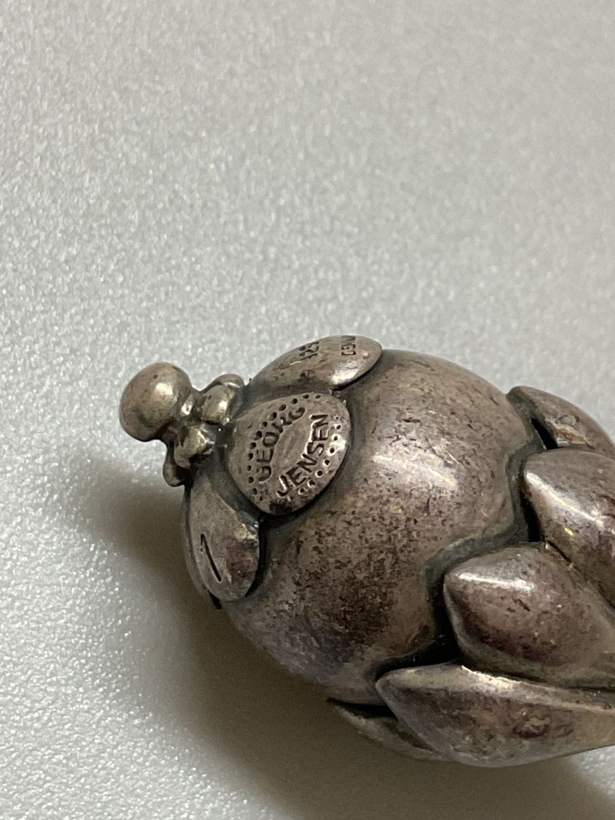 ジョージジェンセン ペンダントトップ SN1209 ジョージジェンセン GEORG JENSEN ペンダントトップ ネックレス