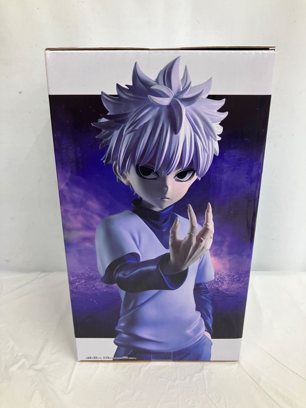 未開封 HUNTER HUNTER ハンターハンター Grandista キルア フィギュア