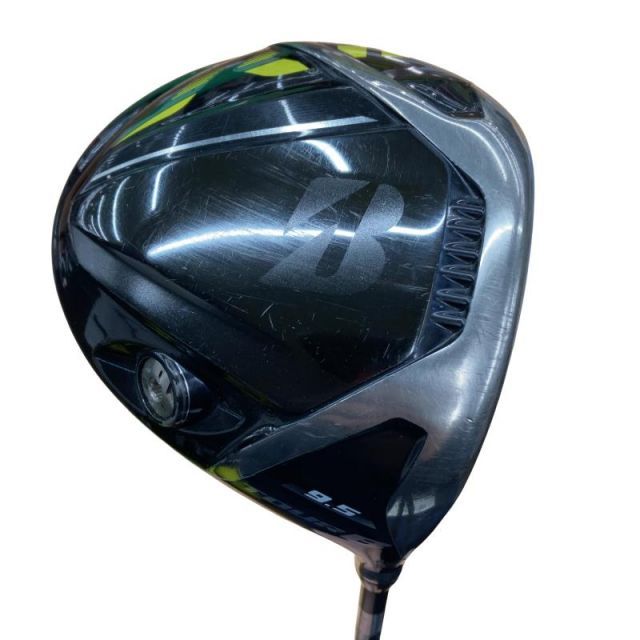 中古】 ブリヂストン TOUR B JGR 9.5° ドライバー DR 純正特注シャフト