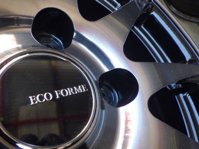3612】B送料無料△BS ECO FORME CRS23△16x6.5J 5穴 114.3 +48△4本