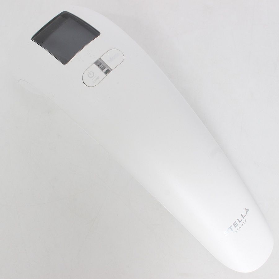 STELLA BEAUTE IPL&LED光美容器 SB-IFD03-GRの通販