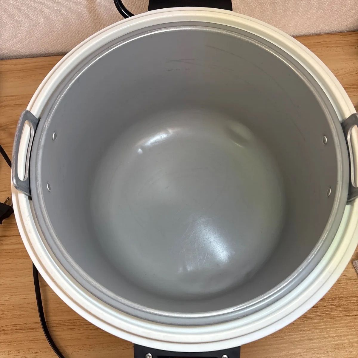 タイガー電子ジャー 16年製 JHA-540A 保温専用 ステンレス STN 5.4L