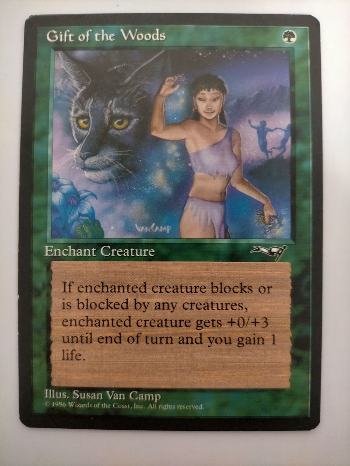 Gift of the Woods アライアンス 英語版 - メルカリ