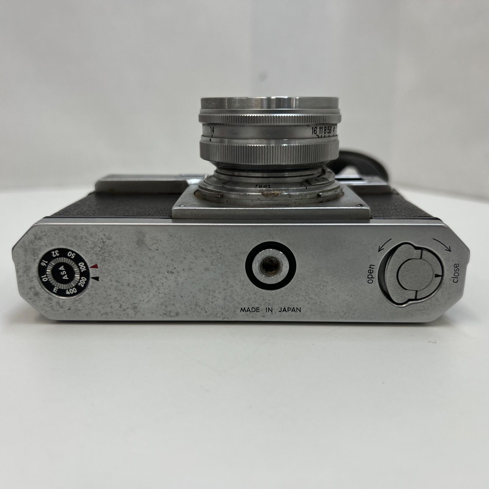2-000167】 Nikon S2 NIKKOR-S.C 5cm F1.4 ニコン ニッコール レンジ