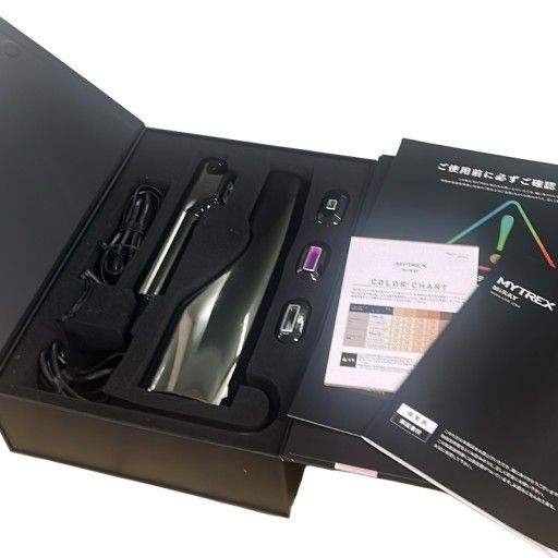 CK85 D MYTREX マイトレックス MiRAY 脱毛器 ミライ MT-MR22B - メルカリ