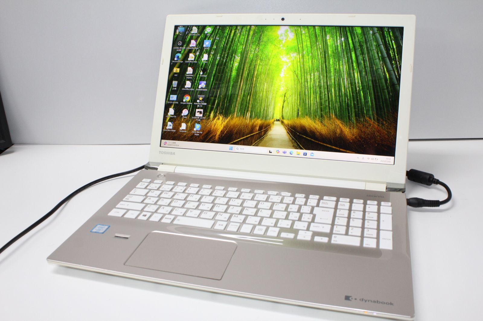 東芝 dynabook T75/BGD i7 SSD512GB 8GB Cランク - メルカリ