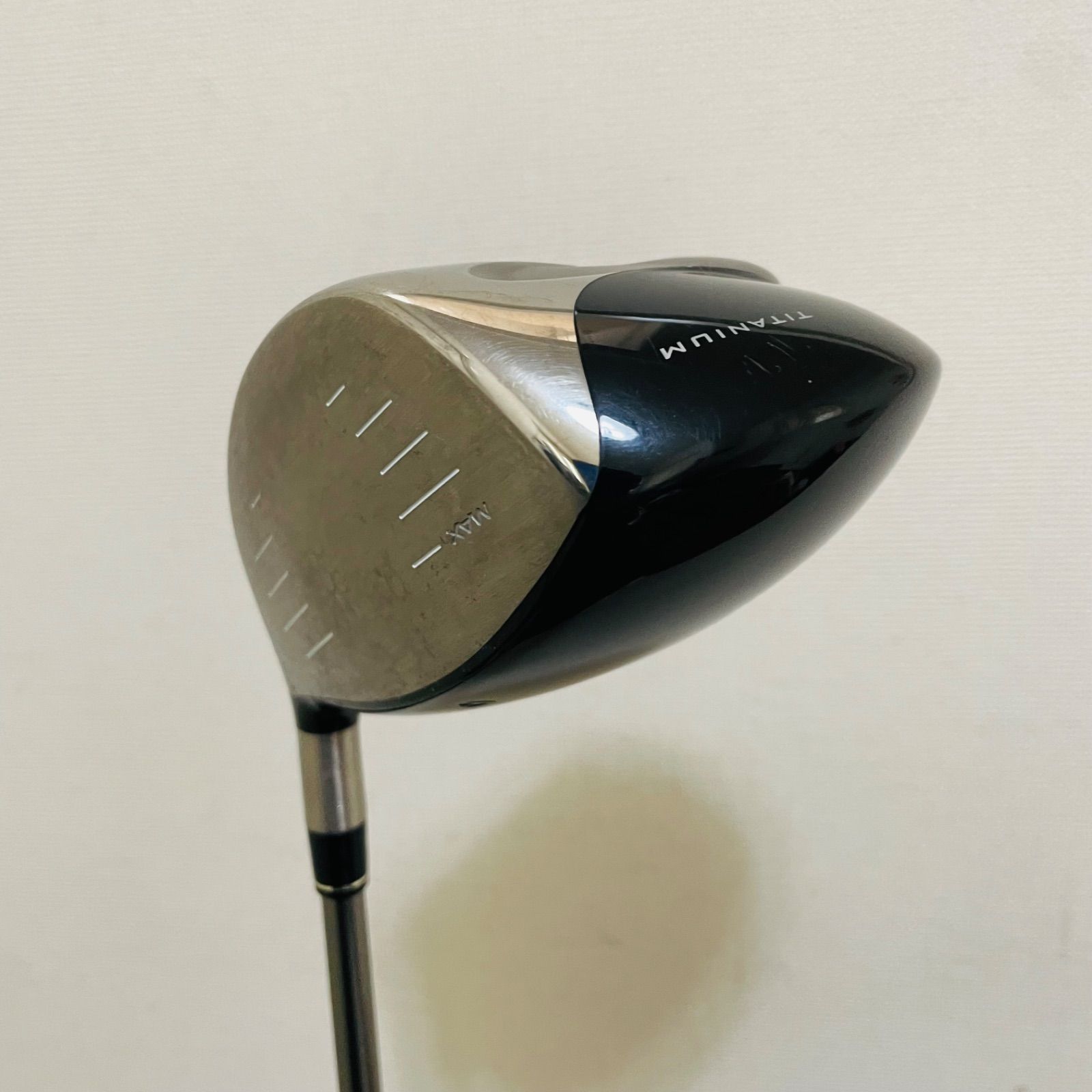 9750 TaylorMade r5 dual テーラーメイド ドライバー フレックスS 9.5