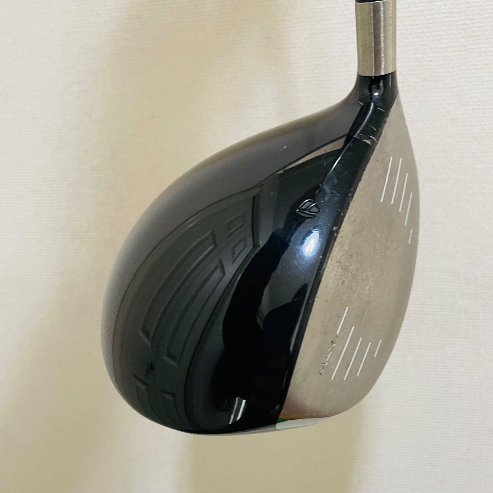 9750 TaylorMade r5 dual テーラーメイド ドライバー フレックスS 9.5