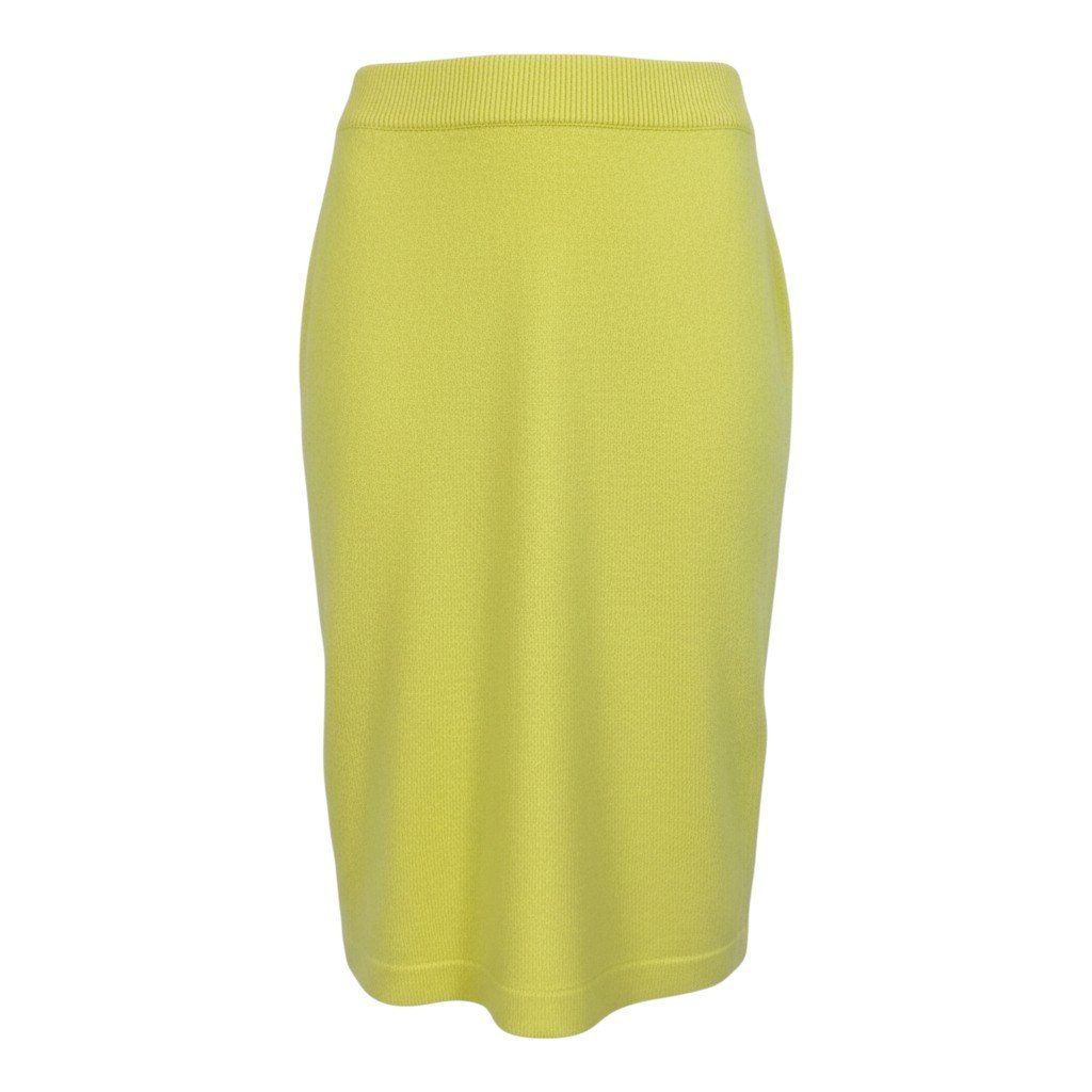 Cc6 90's Vintage CHANEL ヴィンテージ シャネル カシミヤ100％ ニット