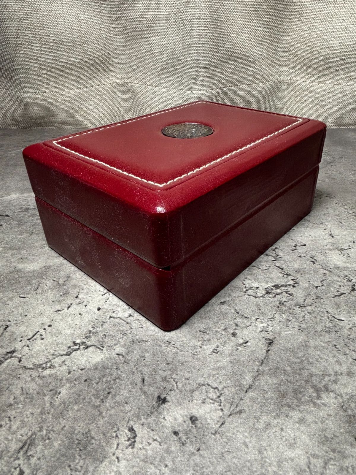 ピアジェ Piaget アンティーク ヴィンテージ 空箱 時計ケース BOX 2P