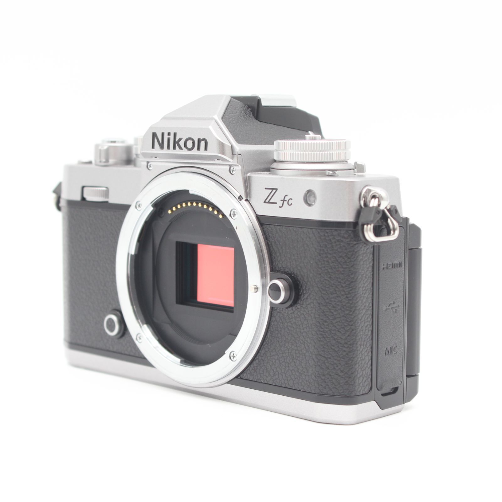 ショット数878回 ≪ほぼ新品≫ Nikon Z fc SpecialEditionキット(28mm