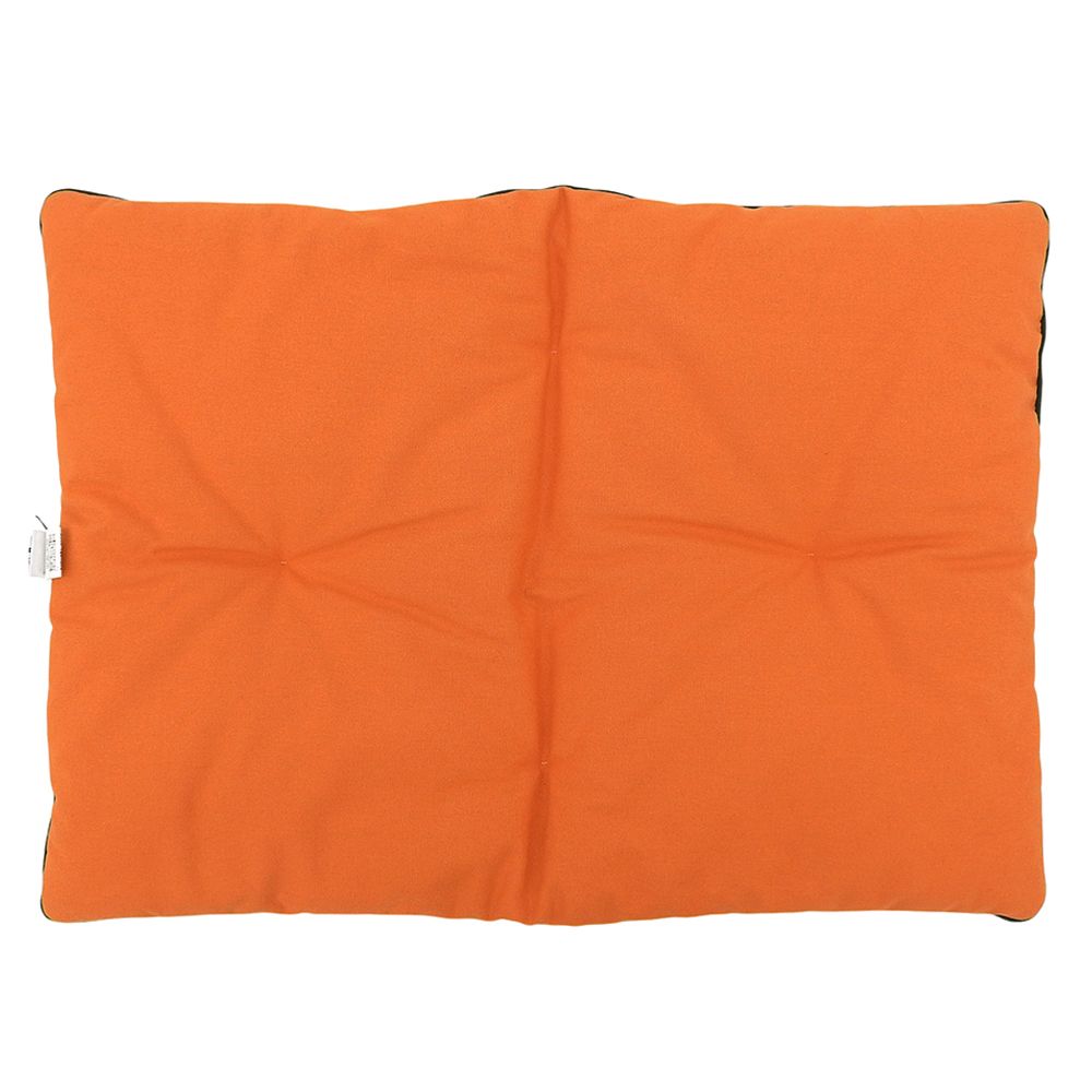 タグ付き未使用品 エルメス HERMES ロゴ刺繍 ドッグマット ペット用