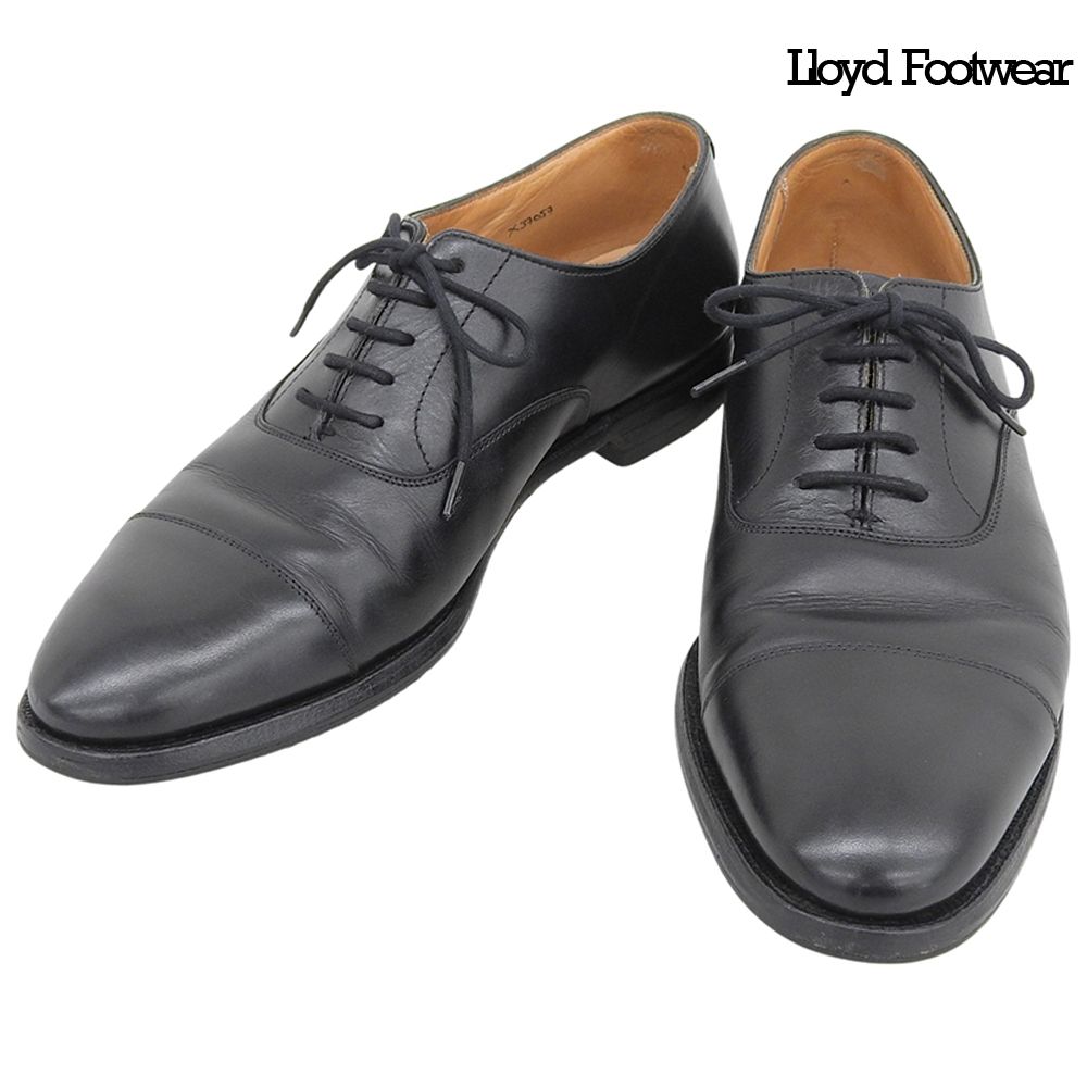 美品 ロイドフットウェア Lloyd Footwear クロケット製 ホワイトホール