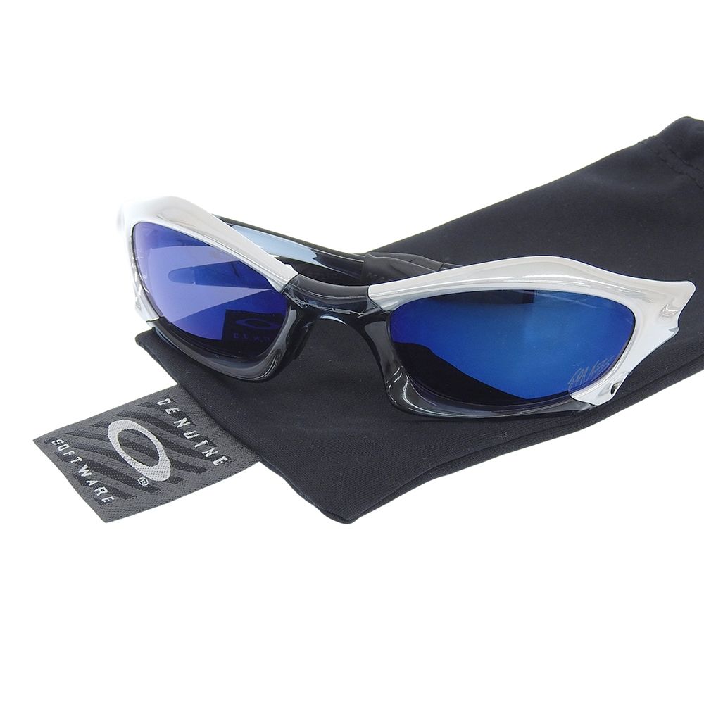 超美品 オークリー OAKLEY 希少 廃盤モデル SPLICE スプライス