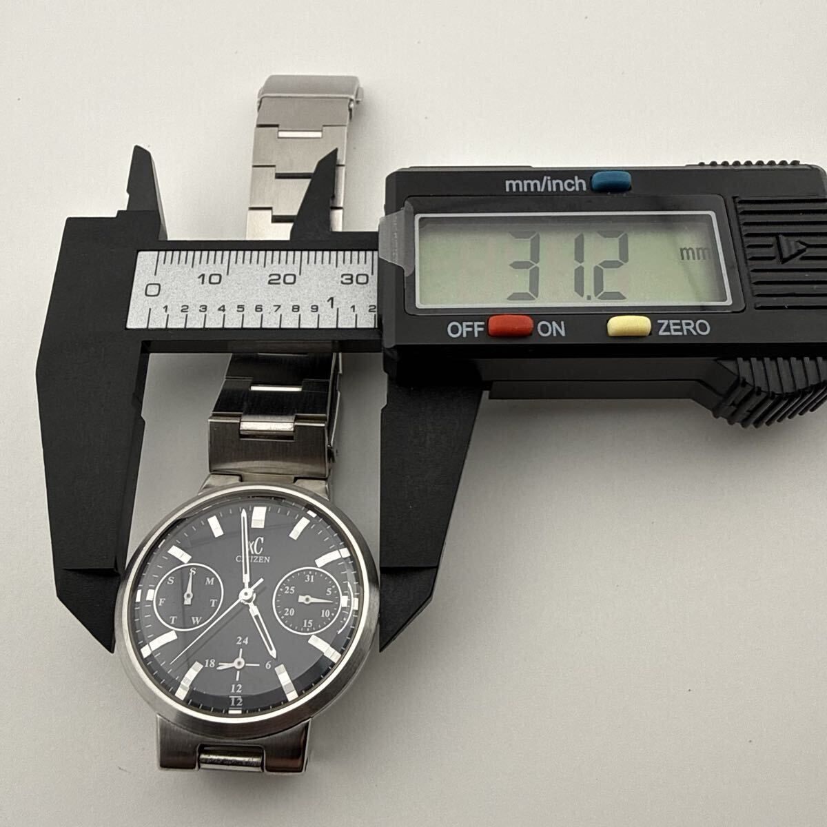 ジャンク】CITIZEN シチズン XC クロスシー 6329-H07812 レディース