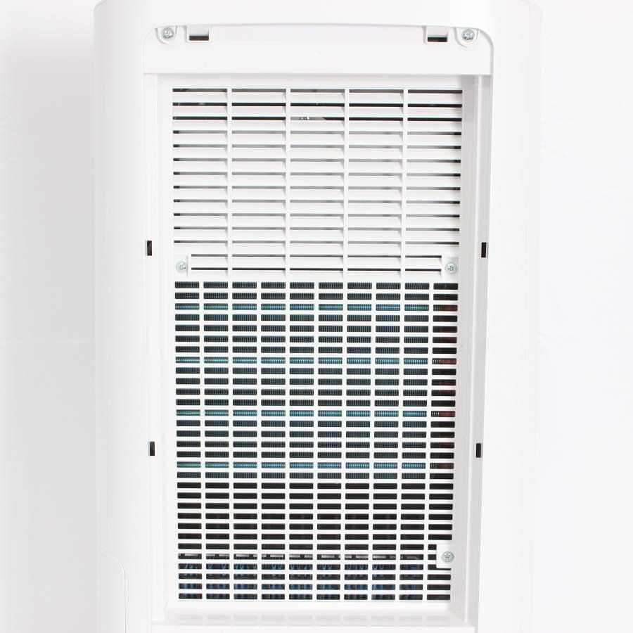 美品】シャープ KI-RD50-W ホワイト系 2025年製 除加湿空気清浄機