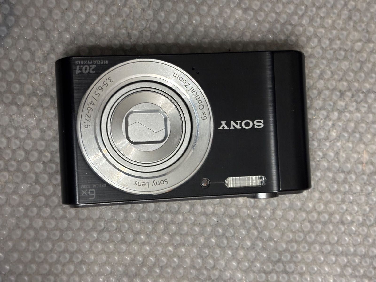 SONY Cyber-shot DSC-W810 26022411 - メルカリ