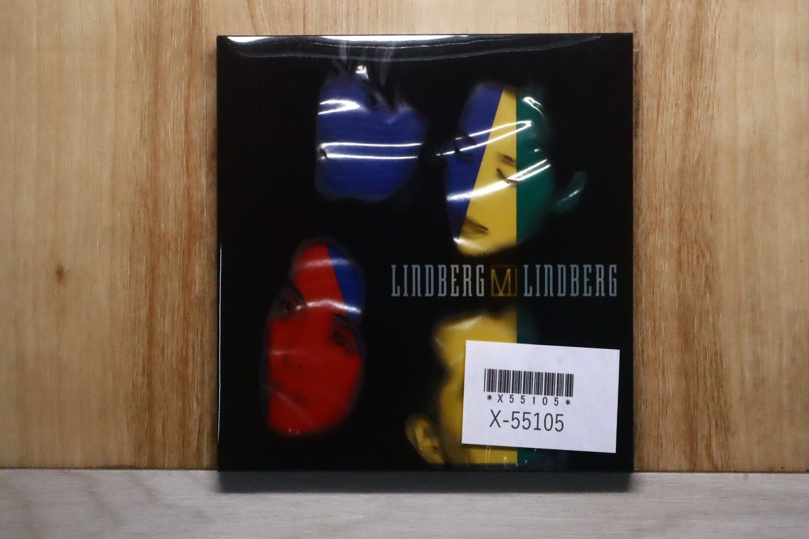 国内盤CD☆リンドバーグ/LINDBERG□ LINDBERG VI 【TKCP70060