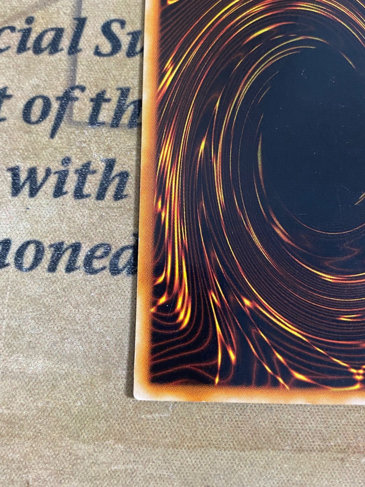 遊戯王 ブラックマジシャン 初期 ウルトラレア Vol.1 - メルカリ