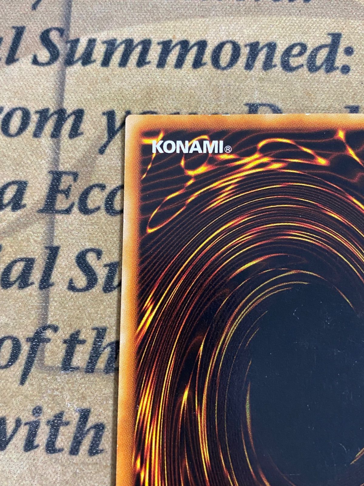 遊戯王 ブラックマジシャン 初期 ウルトラレア Vol.1 - メルカリ