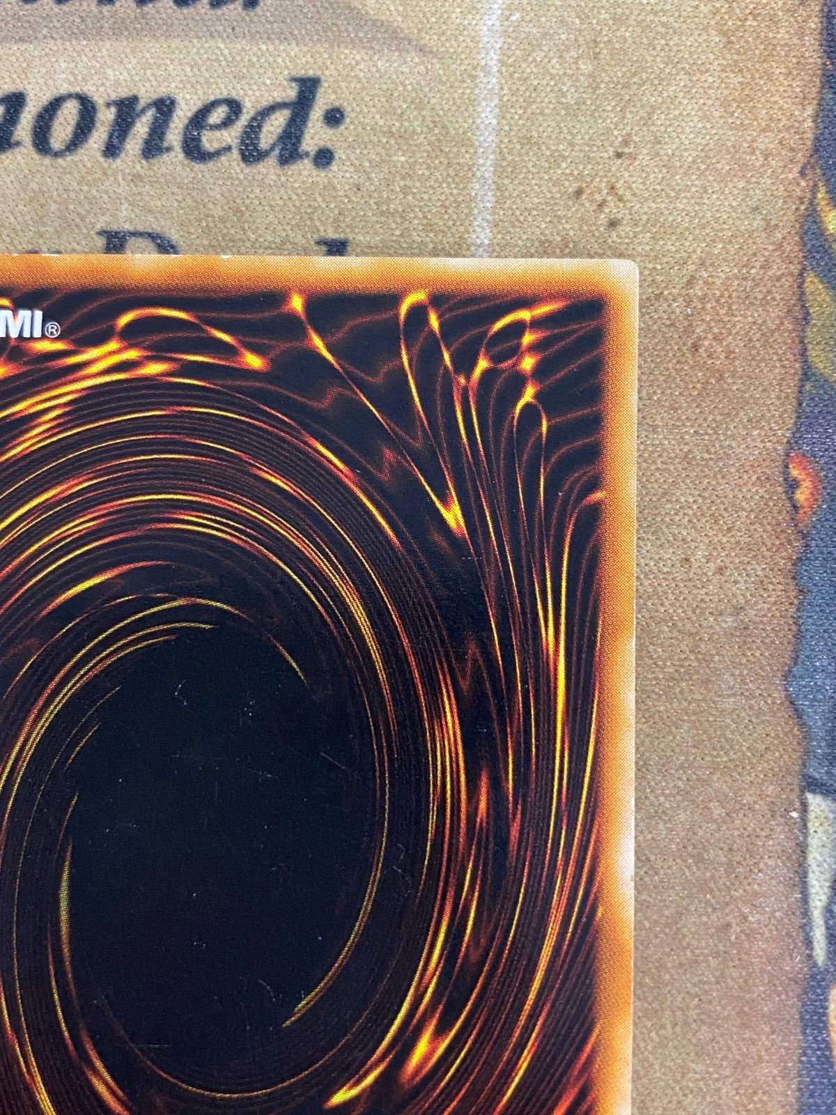 遊戯王 ブラックマジシャン 初期 ウルトラレア Vol.1 - メルカリ