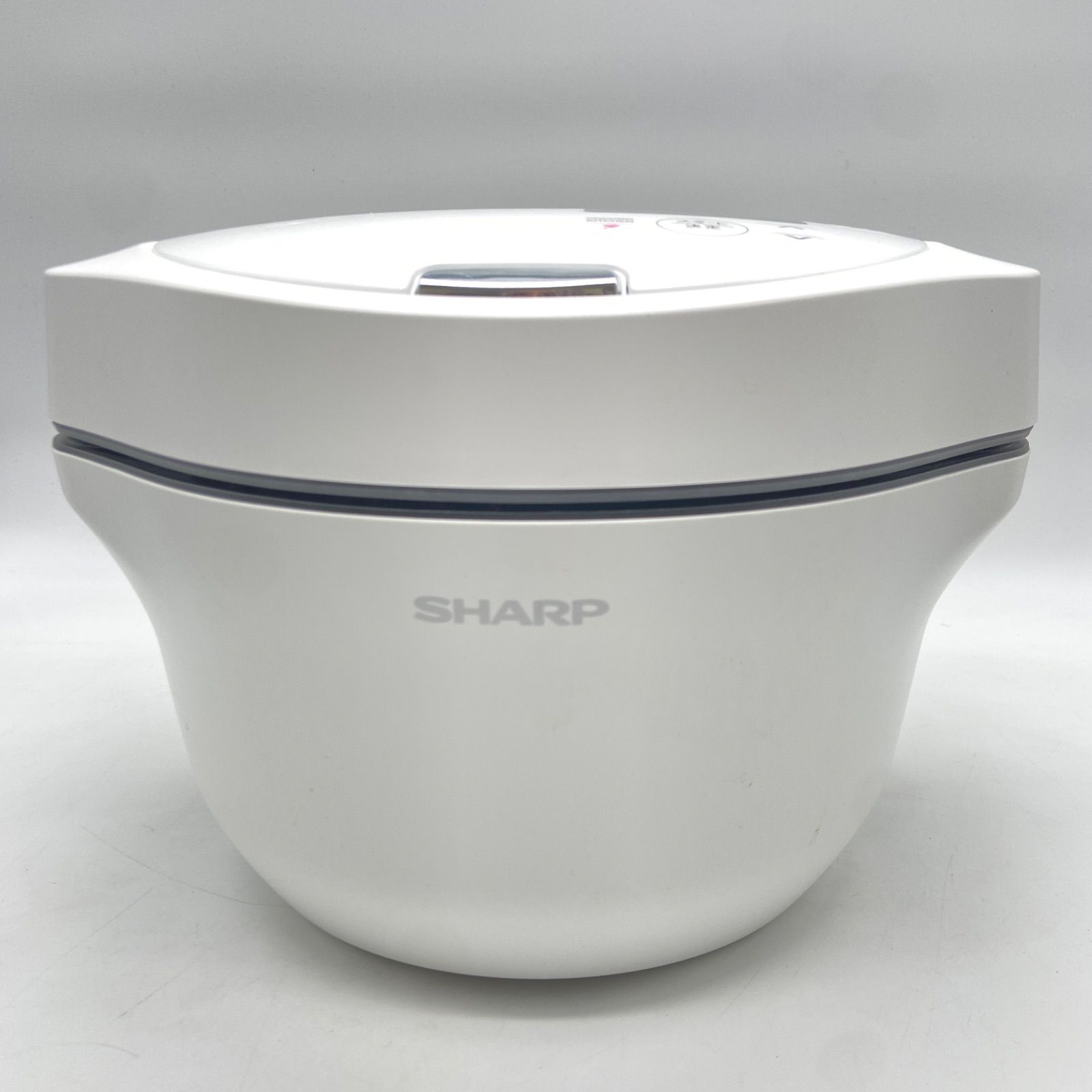 AL4 SHARP ヘルシオ ホットクック KN-HW16G - メルカリ