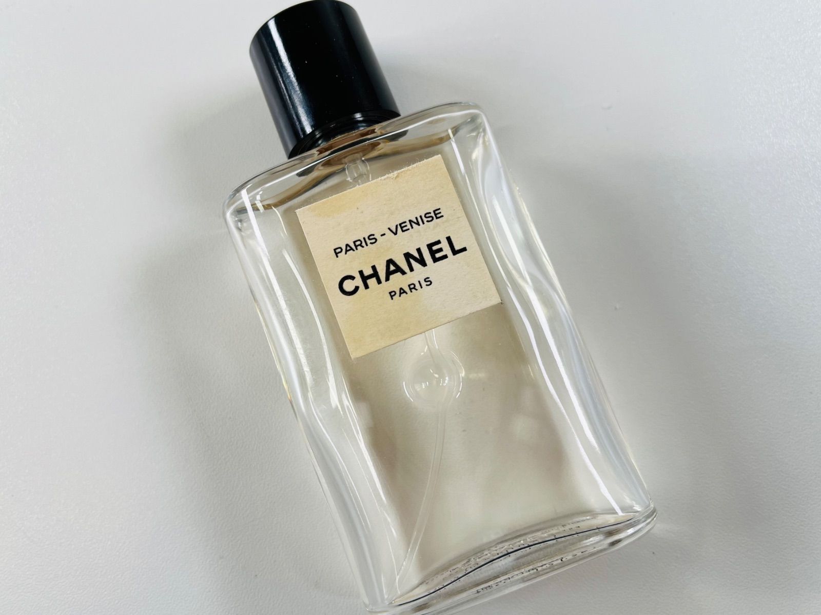 ☆残量約5割 CHANEL PARIS VENISE パリ ヴェニス 香水 オードトワレ