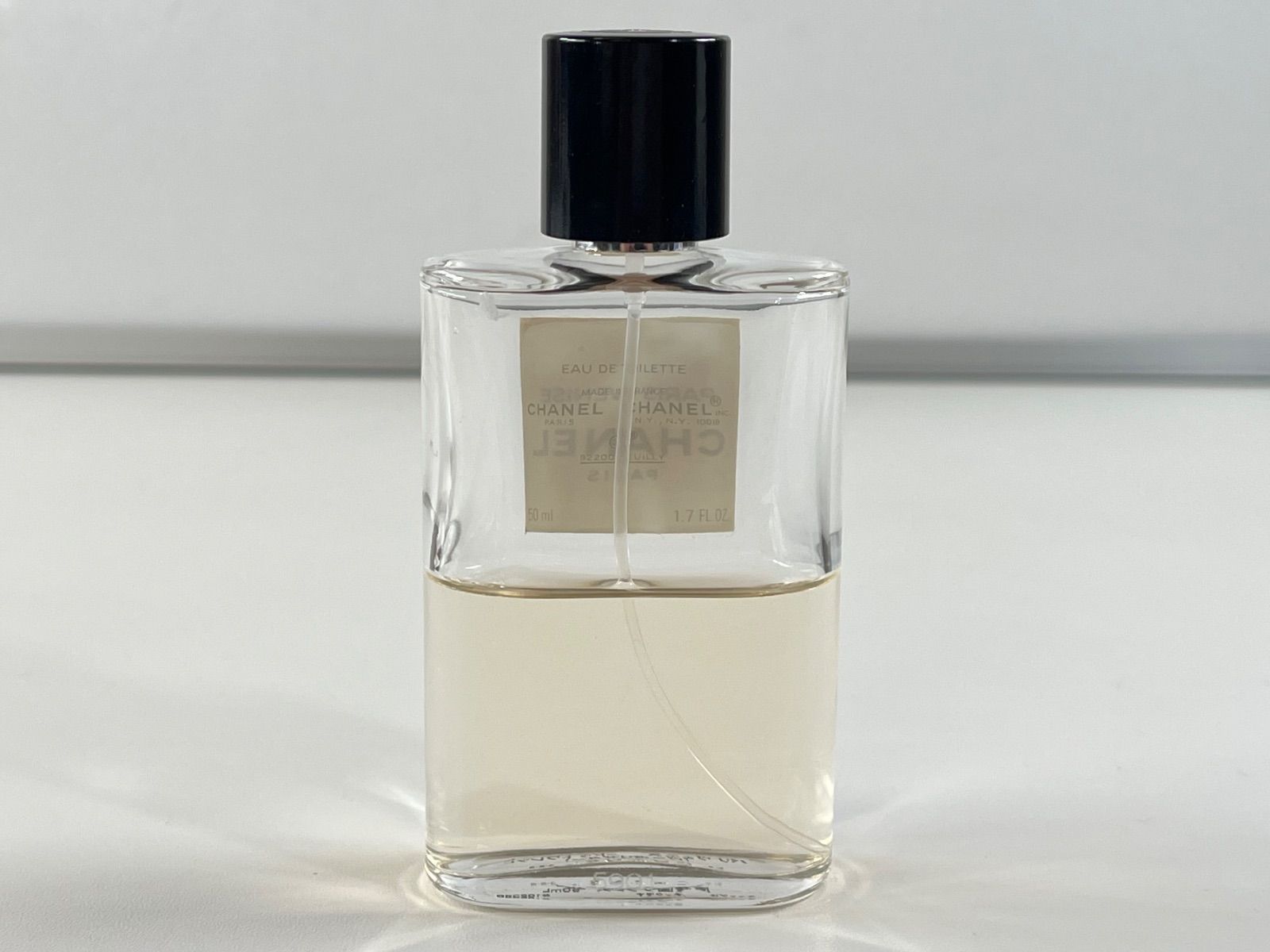 ☆残量約5割 CHANEL PARIS VENISE パリ ヴェニス 香水 オードトワレ