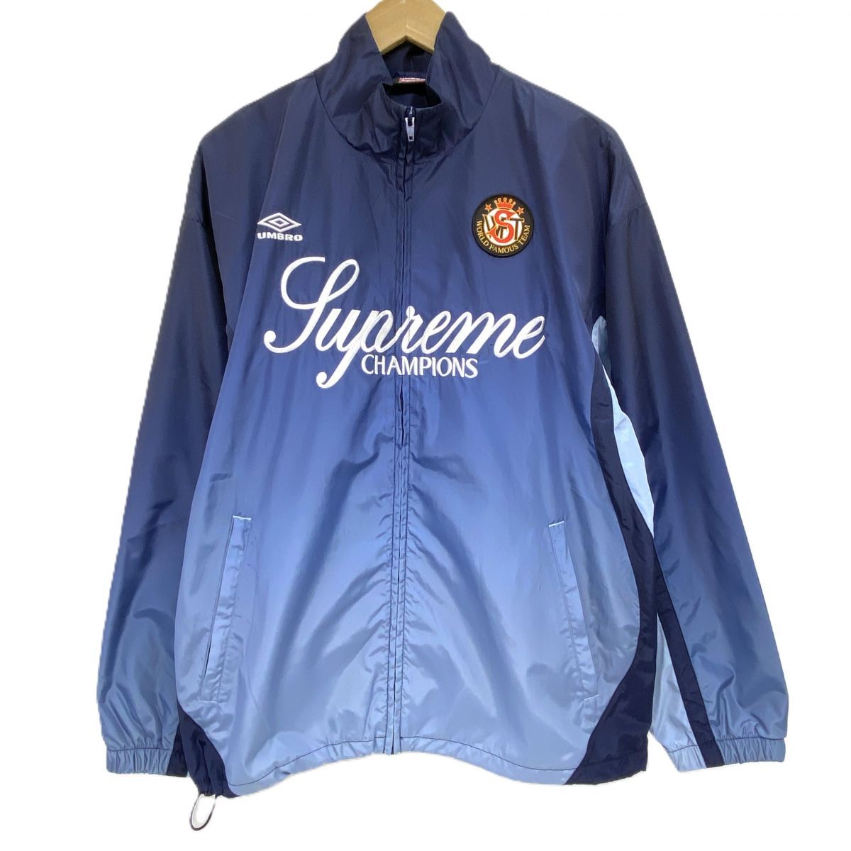 Supreme x Umbro Gradient Track Jacket シュプリーム アンブロ ロゴ