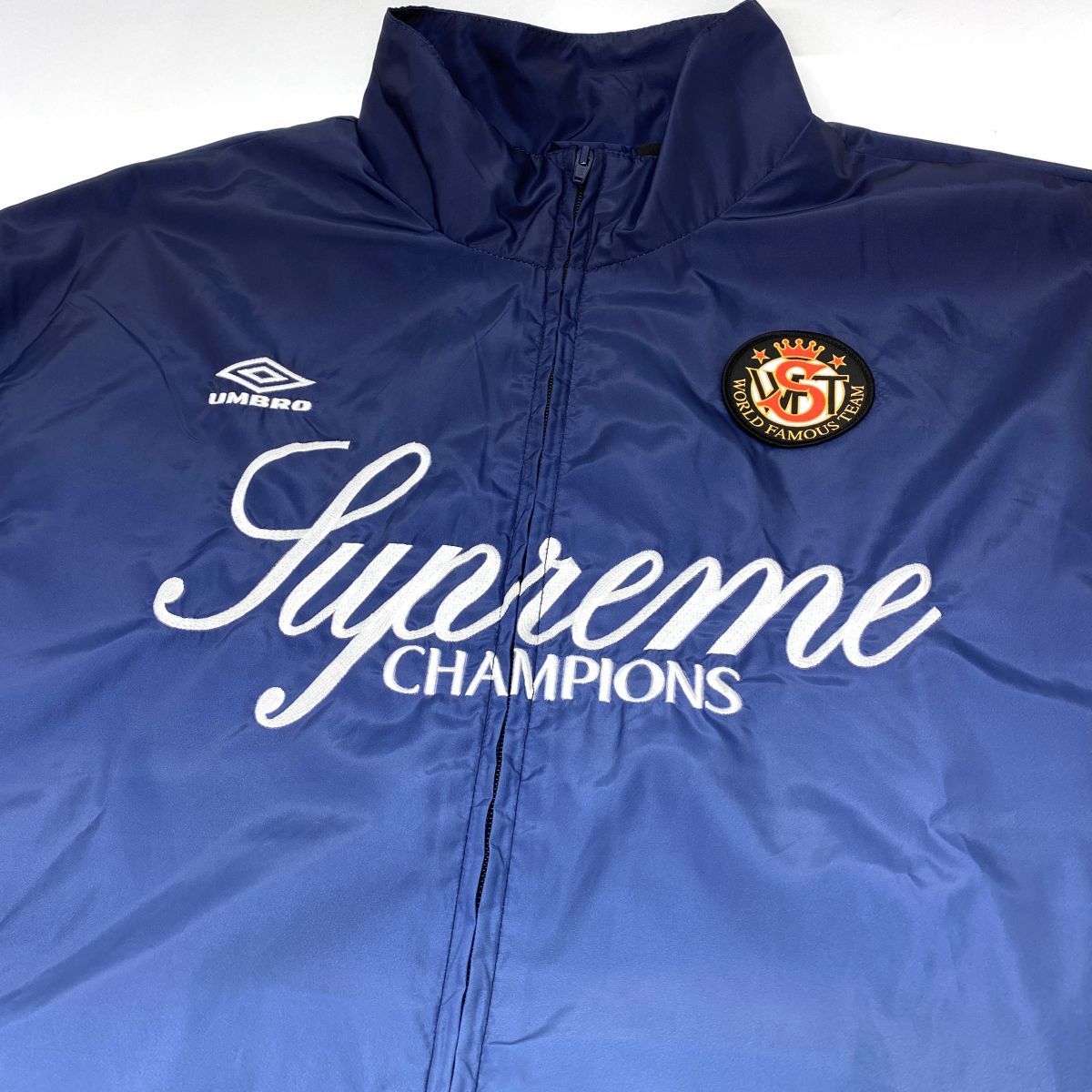 Supreme x Umbro Gradient Track Jacket シュプリーム アンブロ ロゴ