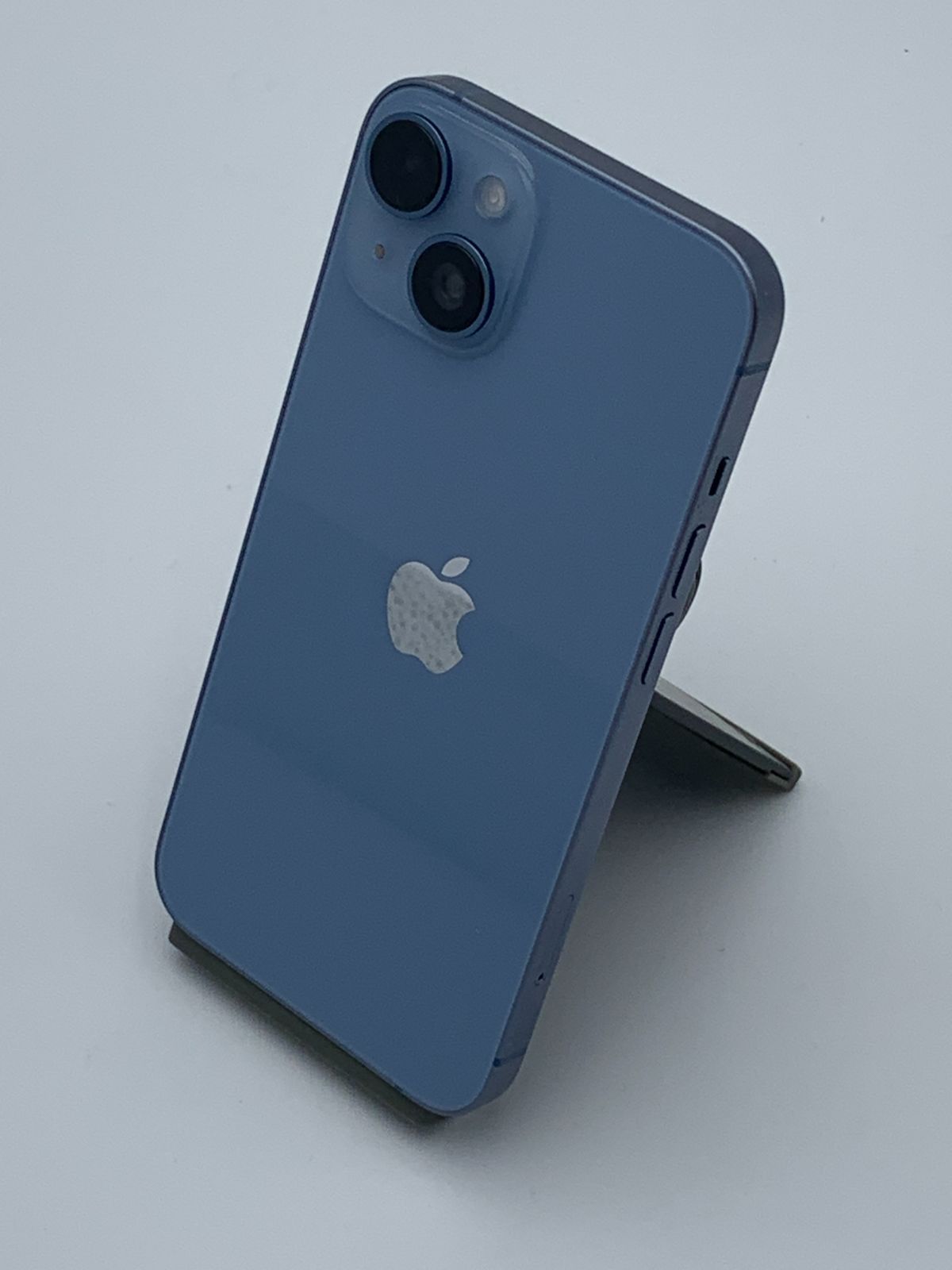 中古・画面キズ有・フレームキズ有】iPhone 14 128GB ブルー simロック