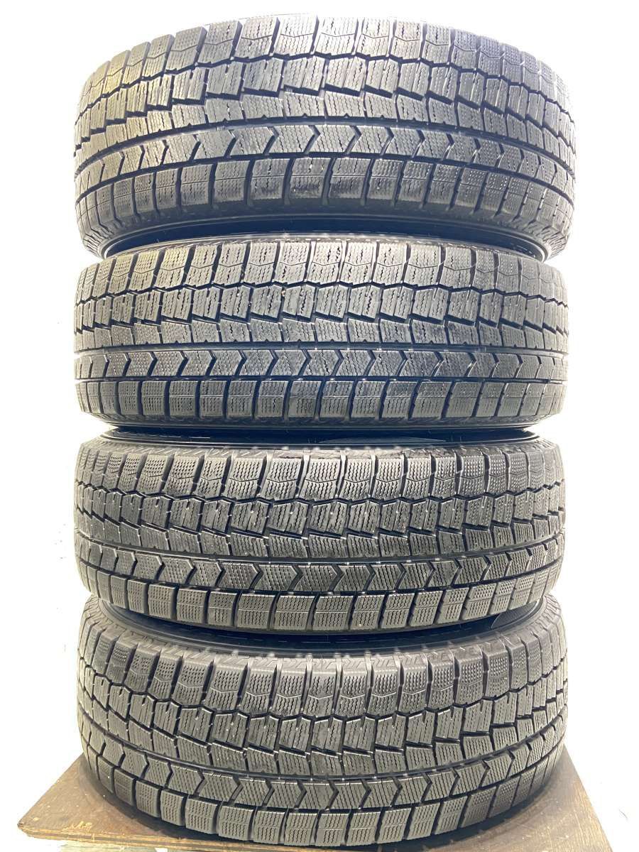 205/65R16 ダンロップ ウィンターマックス WM02 GRASS 16x6.5 38 114.3