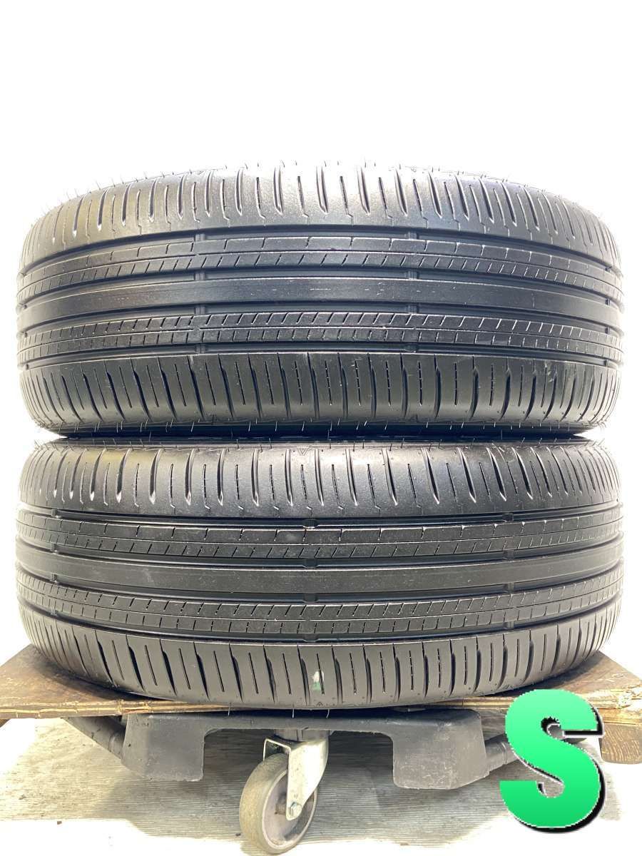 215/50R18 ダンロップ エナセーブEC300+ 2025年製 新車外し 