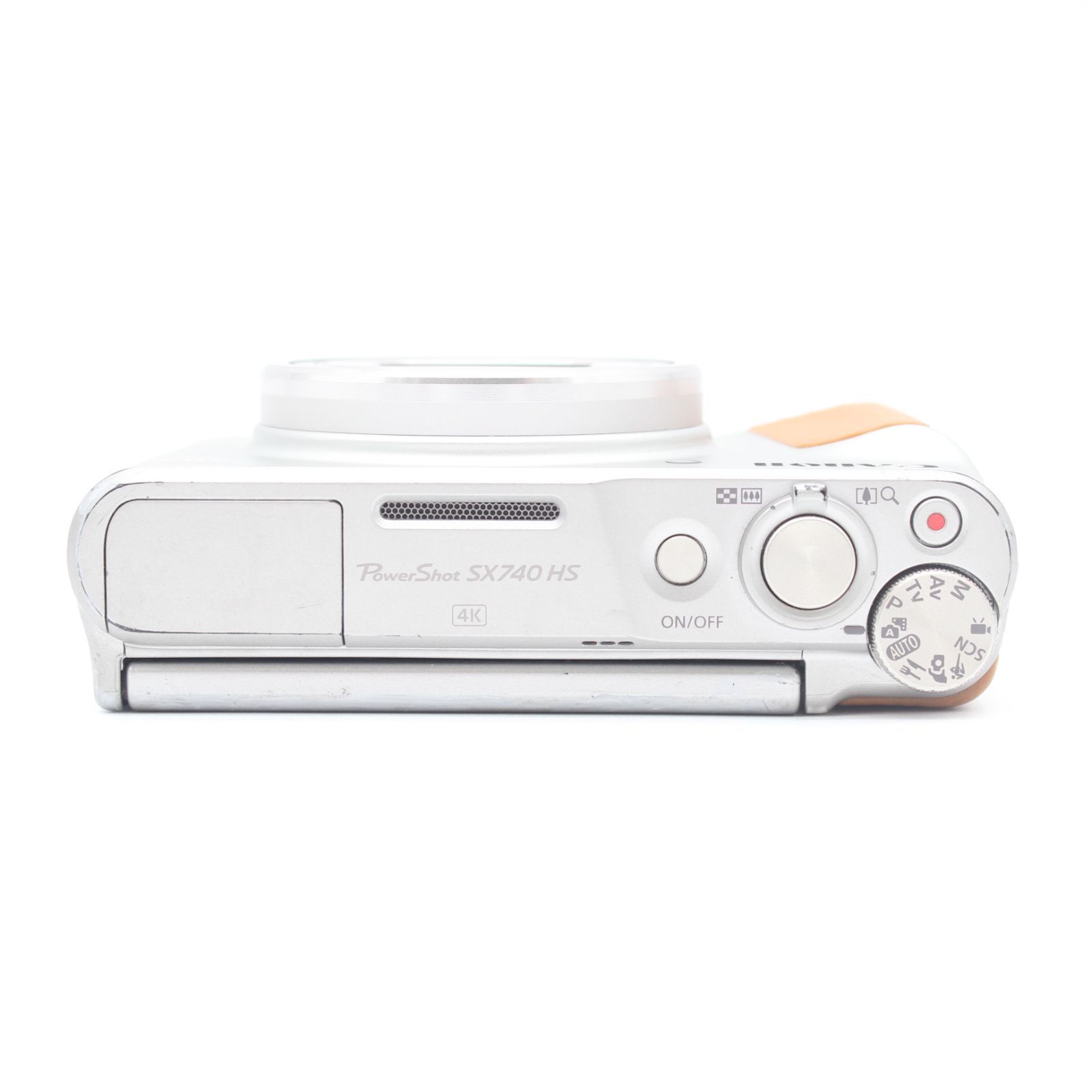 ≪美品≫ Canon PowerShot SX740HS ボディ シルバー #20260225-3425