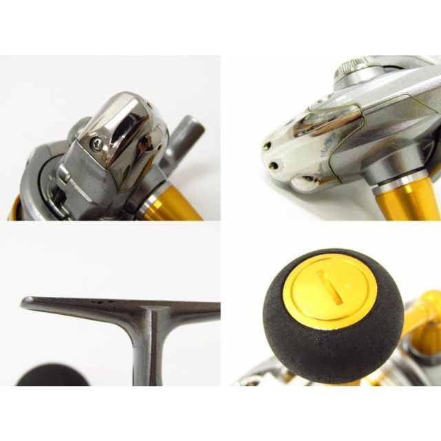 SHIMANO シマノ 10. biomaster バイオマスター SW4000XG リール 釣具