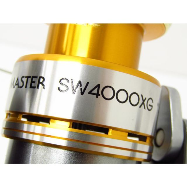 SHIMANO シマノ 10. biomaster バイオマスター SW4000XG リール 釣具