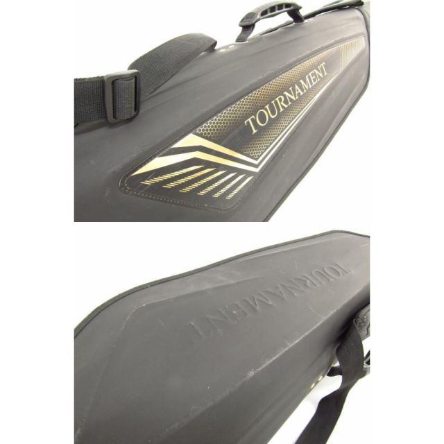 DAIWA ダイワ TOURNAMENT トーナメント ロッドケース TRC 145RC