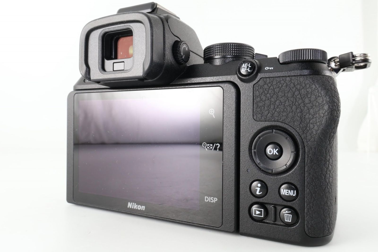 ショット数 180回》Nikon ミラーレス一眼カメラ Z50 レンズキット