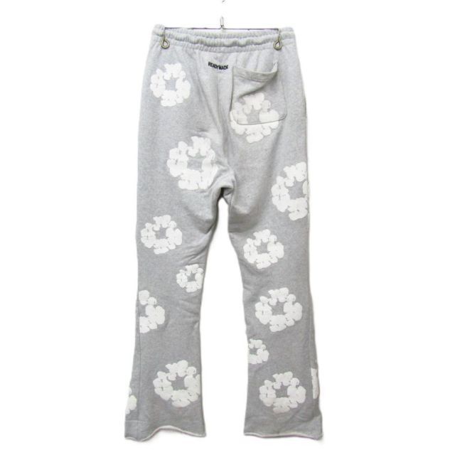 READYMADE DENIM TEARS COTTON WREATH SWEAT FLARE PANTS スウェット
