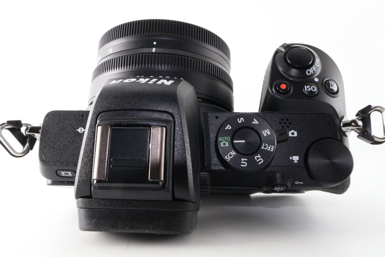 ショット数 180回》Nikon ミラーレス一眼カメラ Z50 レンズキット