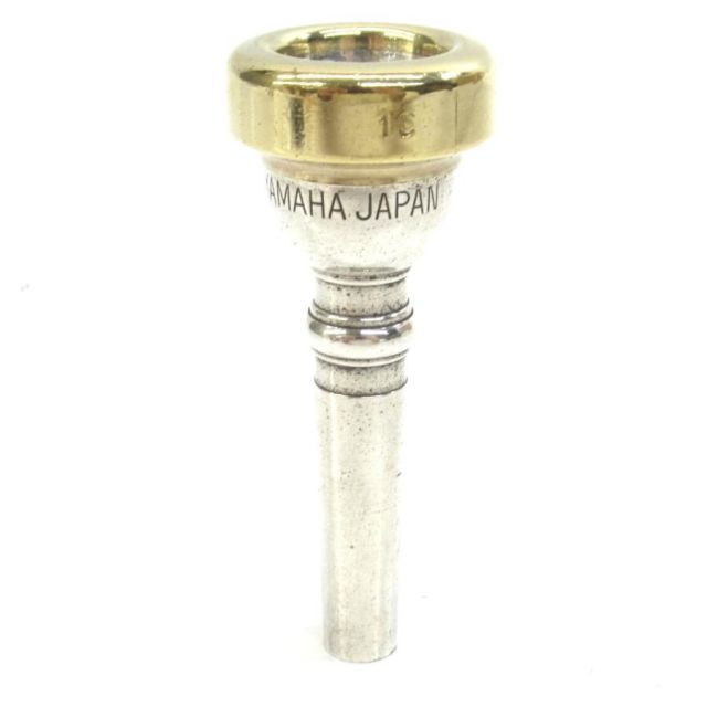 YAMAHA ヤマハ コルネット用マウスピース ロング管 特注品 マウスピース □UD4682