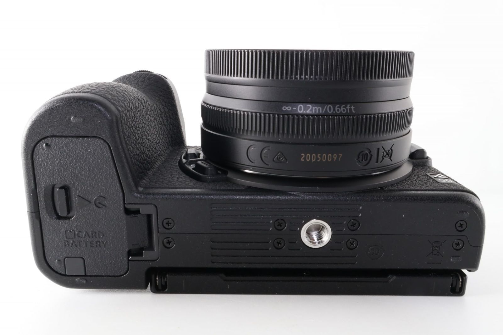 ショット数 180回》Nikon ミラーレス一眼カメラ Z50 レンズキット