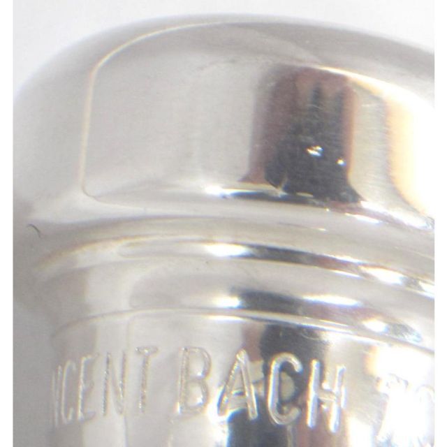 Vincent Bach バック ノーコーポ 7Cトランペット用 マウスピース