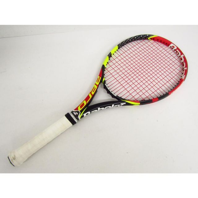 Babolat バボラ エアロ ドライブ ローランギャロス 硬式用 #2 4 1/4