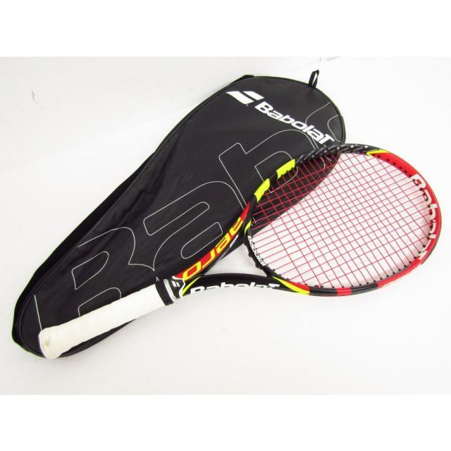Babolat バボラ エアロ ドライブ ローランギャロス 硬式用 #2 4 1/4