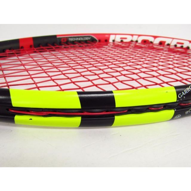 Babolat バボラ エアロ ドライブ ローランギャロス 硬式用 #2 4 1/4