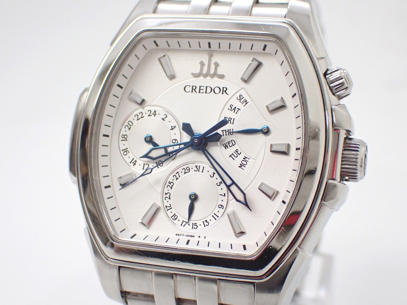 SEIKO セイコー CREDOR クレドール パシフィーク AT/自動巻き メンズ 